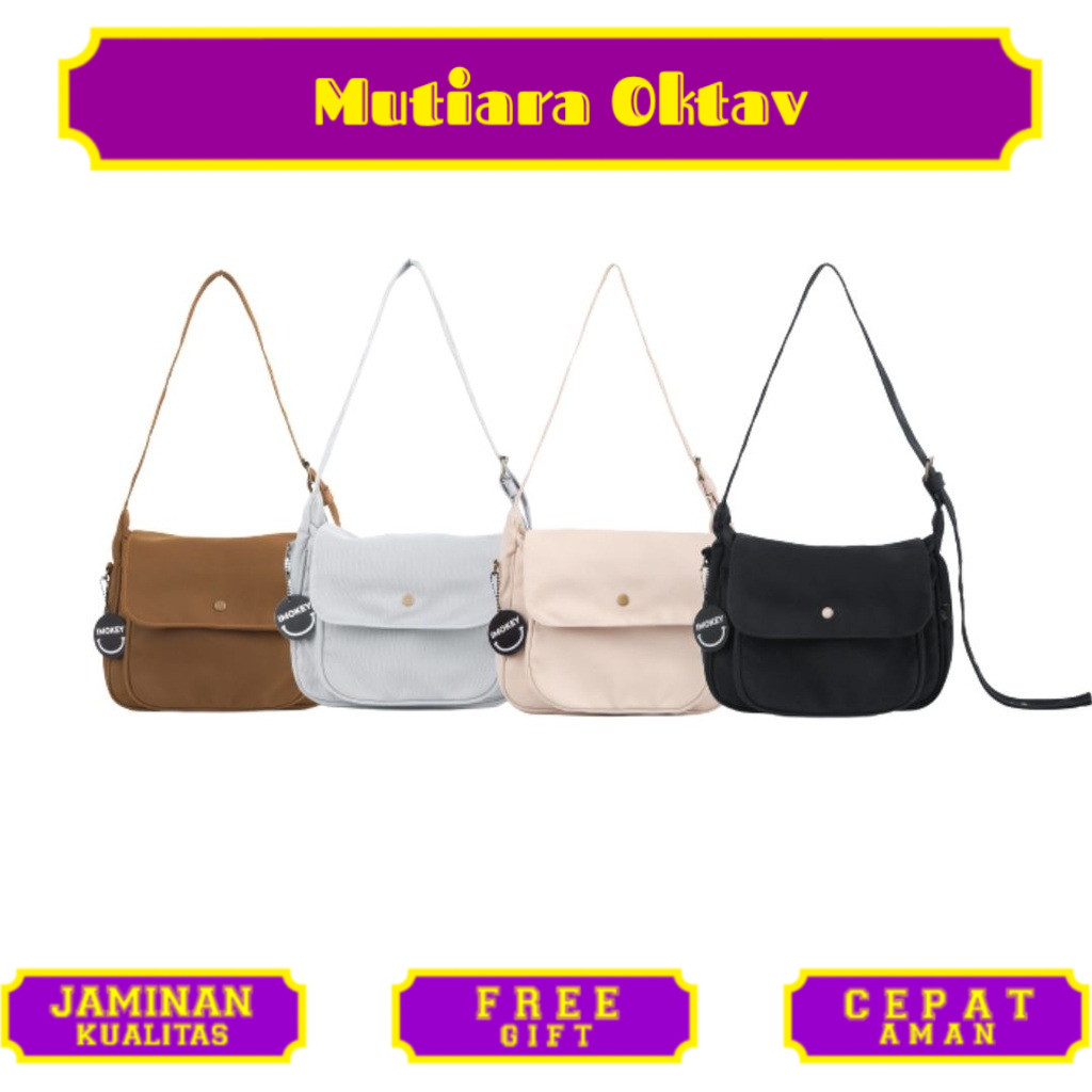 Imokey Summer Messenger Bag - Tas Selempang - Tas Wanita