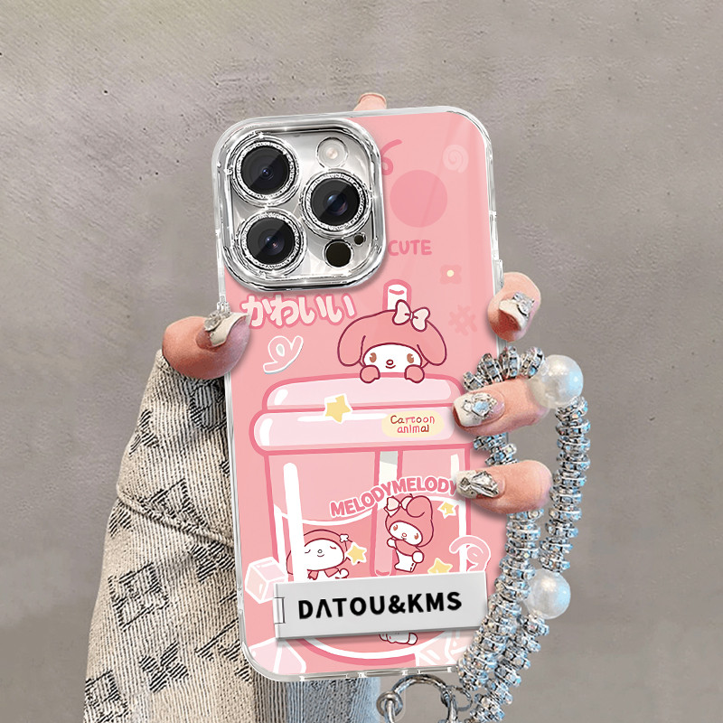 Terbaru untuk cewek  Case Cocok untuk HP  Case Cocok untuk iphone ip11 ip11Pro ip11ProMax ip15Pro ip