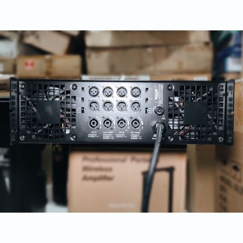 Power KELAS H APOLLO 4 CH HDX15PRO