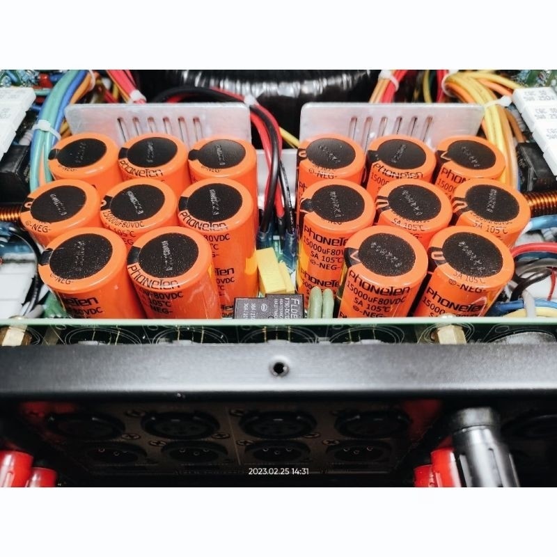 Power Amplifier APOLLO PA 41200
