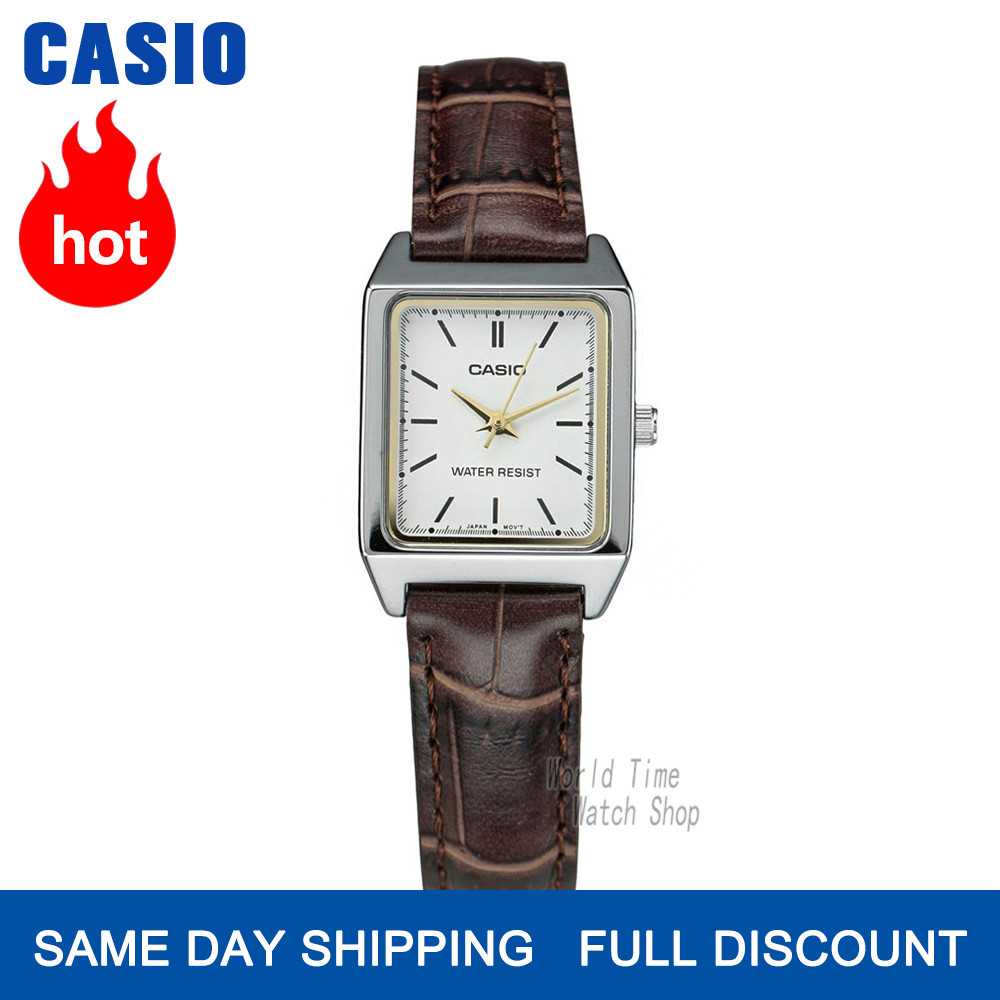 Casio watch women watches top brand luxury set Waterproof Quartz watch women laes watch Gifts Clock 
