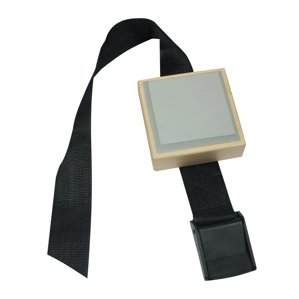 1pc Bind Leg Practice Pad 8Mm Thickened Rubber Mini Pad For Dumb Drum Kit Drum Training Percussion I