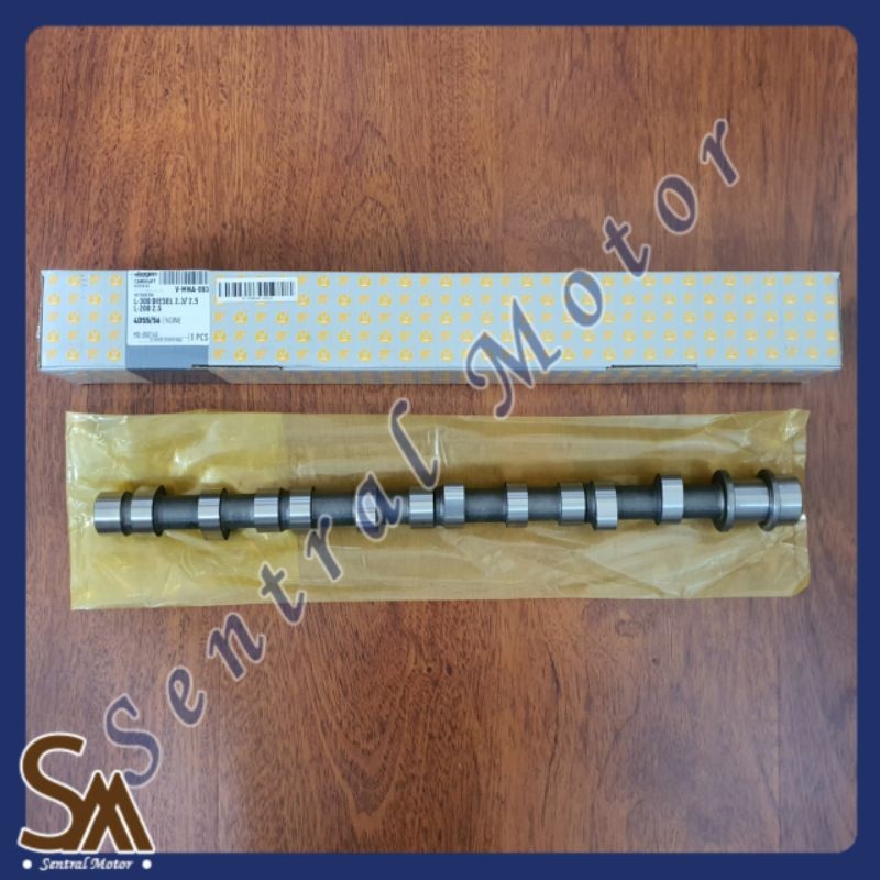 Noken as camshaft Mitsubishi L300 L 300 Diesel 2.3 2.5/L200 L 200 2.5 VAAGEN