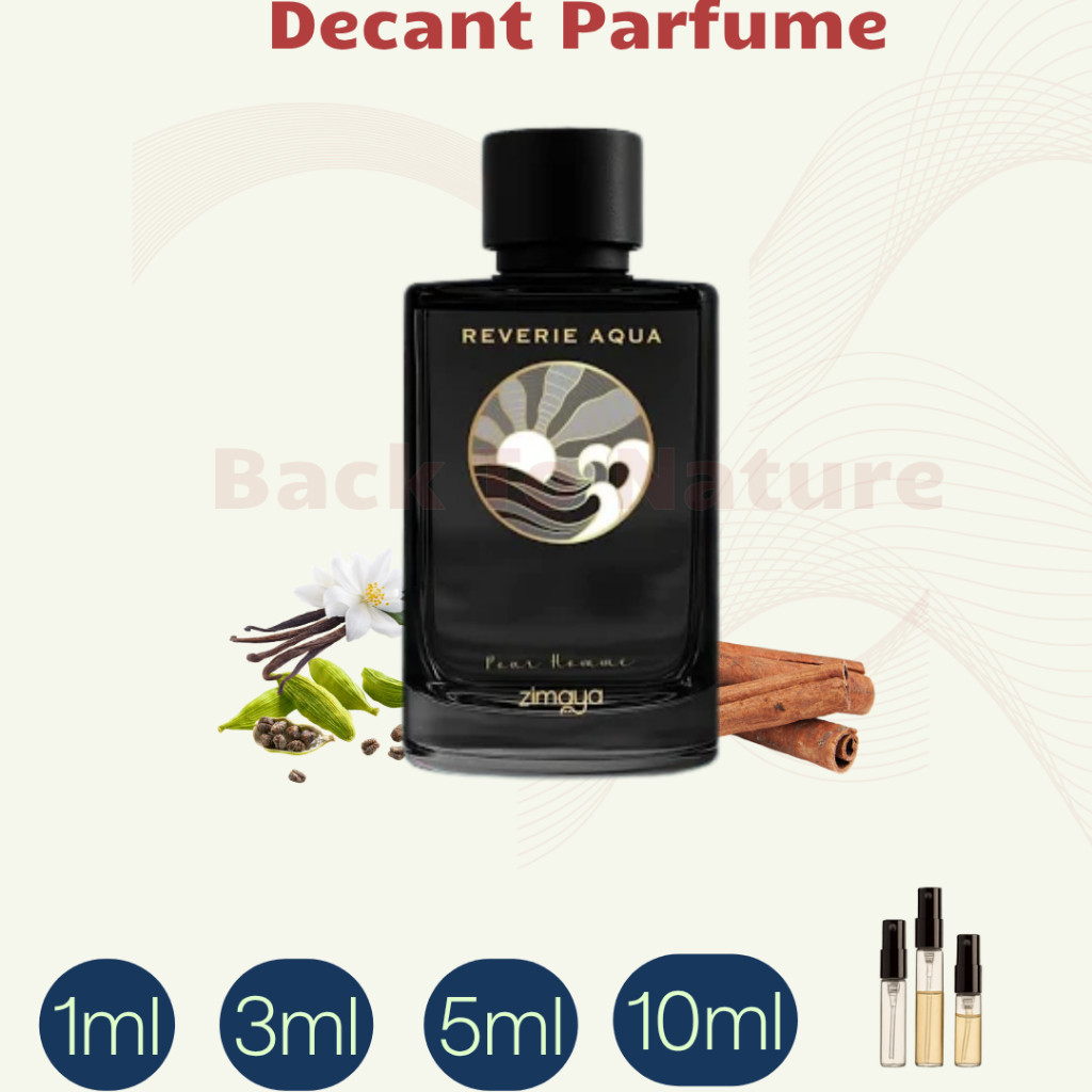 Deccant - Zimaya Reverie Aqua (Limited JxB 2025)