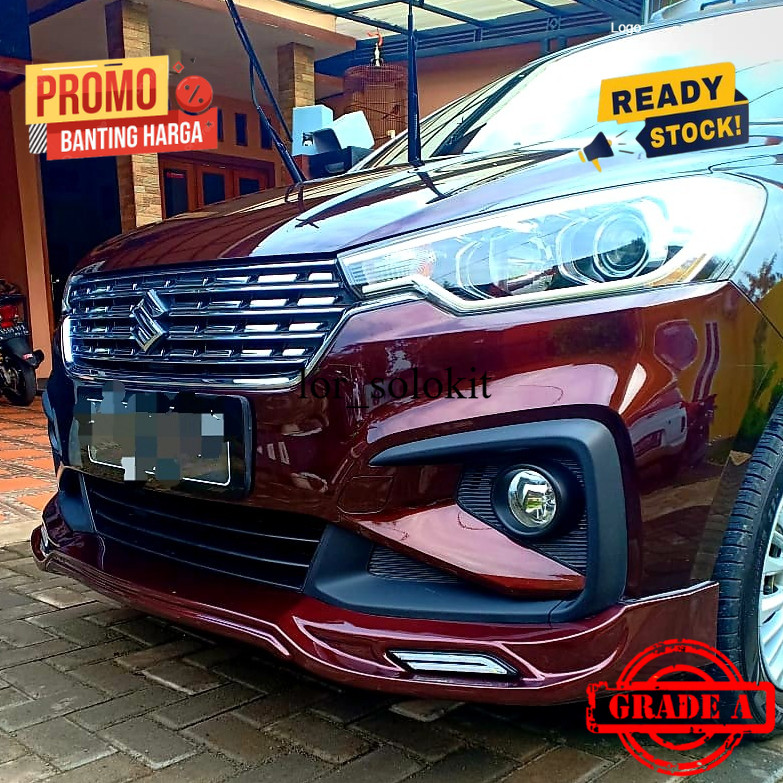 [READY] Bodykit New Ertiga Sport 2018 Body Kit