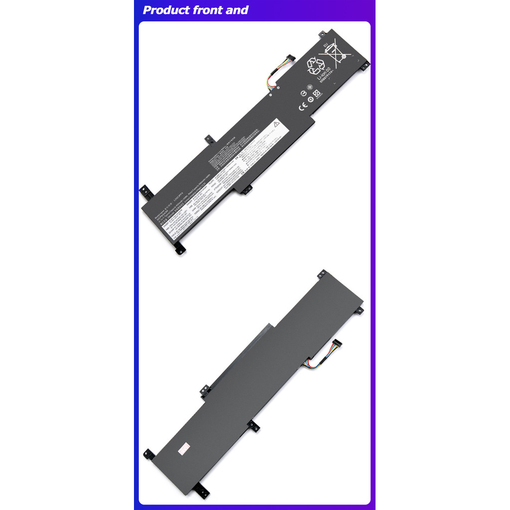 L20C3PF0 Laptop Battery Replacement for Lenovo K14 S14 V14 V15 V17 series G2-ITL G3-IAP G3-ABA IdeaP