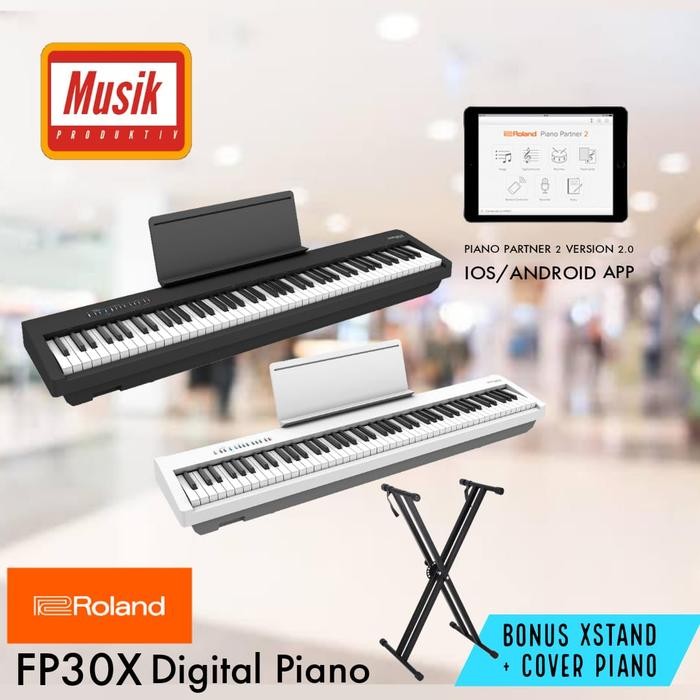 Roland FP30X Digital Piano / FP 30X / FP-30X