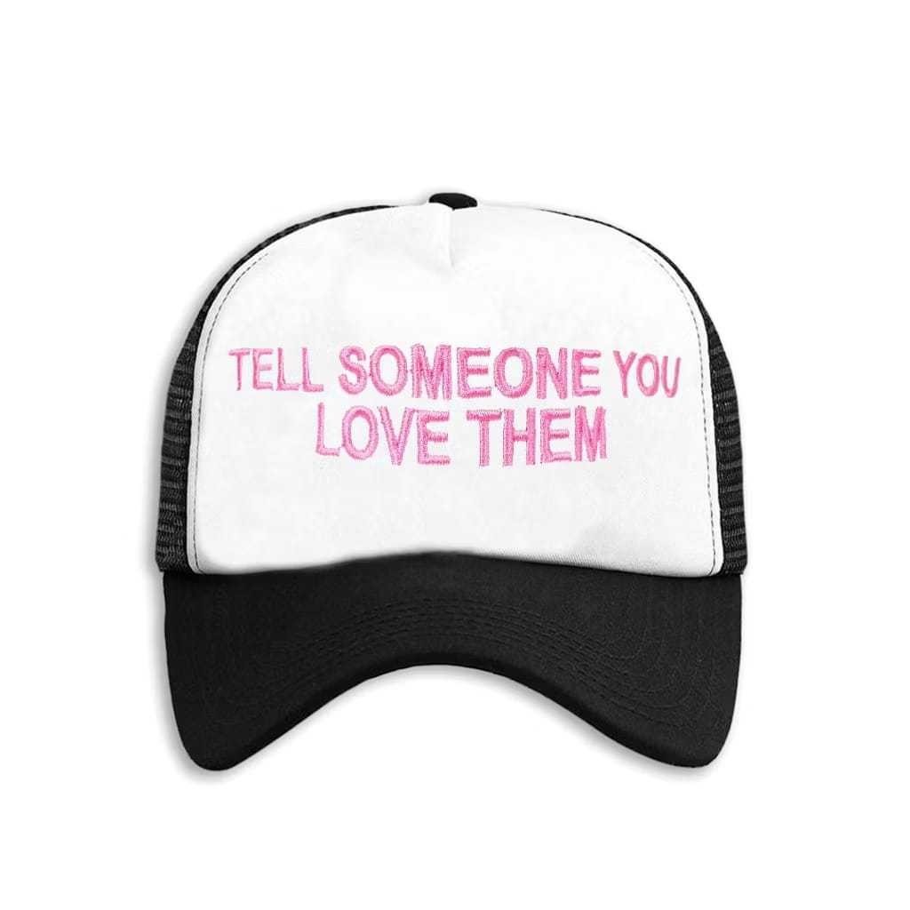 Topi pria Trucker Fillingstreet - Trucker Tsy