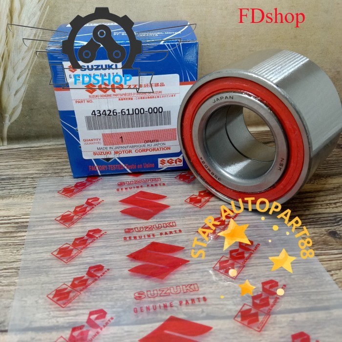 Bearing Roda Depan Apv