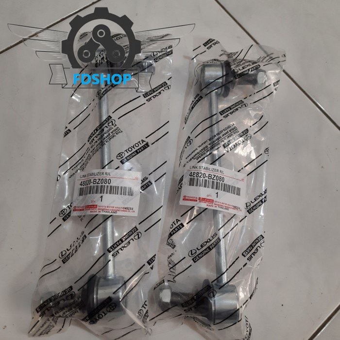 link stabil stabilizer toyota rush lama dan terios lama kiri kanan 2pc