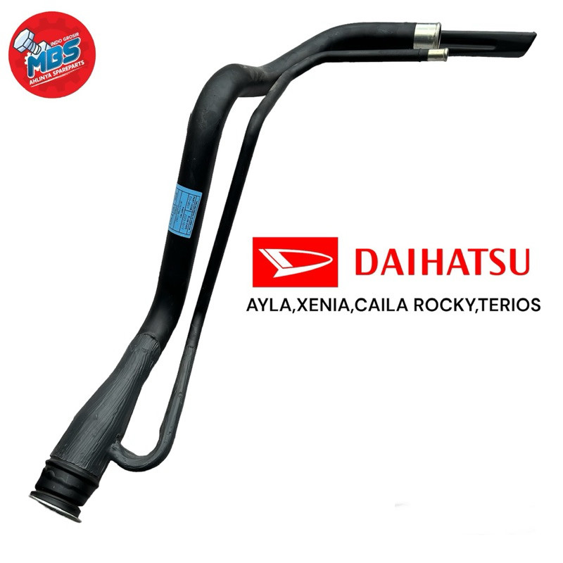 GROSIR BAUT SPAREPART Pipa pengisian tanki bensin daihatsu calya-sigra avanza rocky terios original