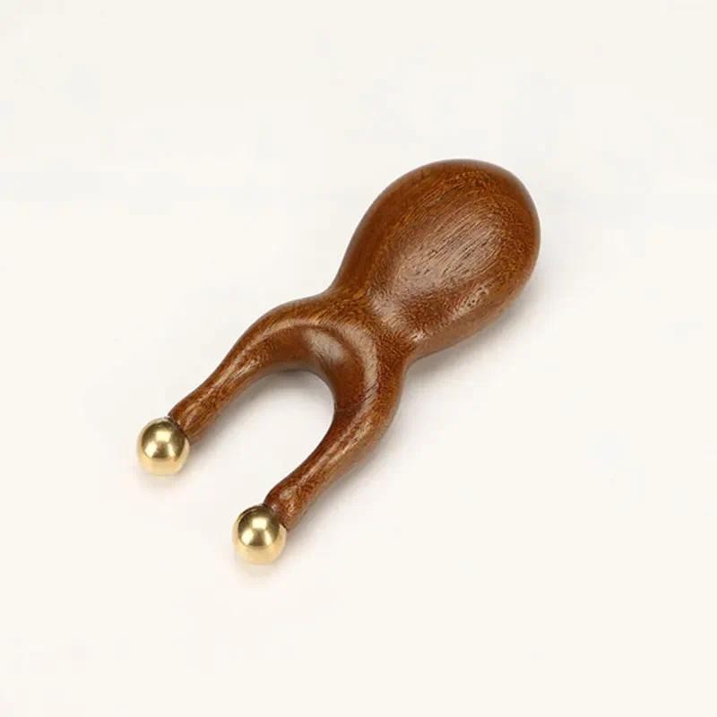 Guasha Face Facial Massager Tool Kansa Wand