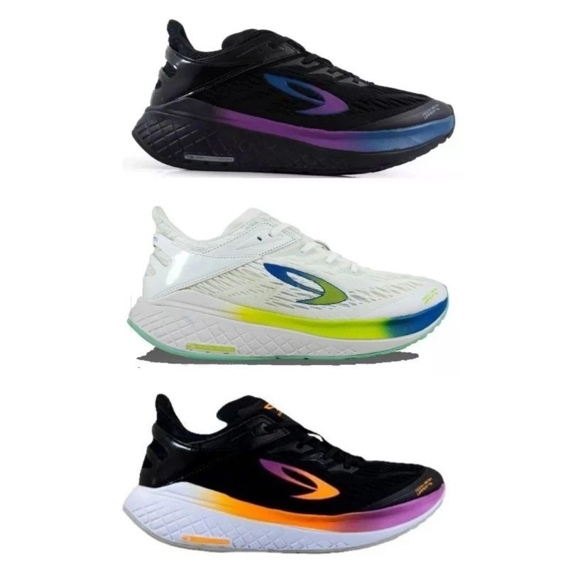 SEPATU LARI RUNNING 910 NINETEN KANZAKI NEW