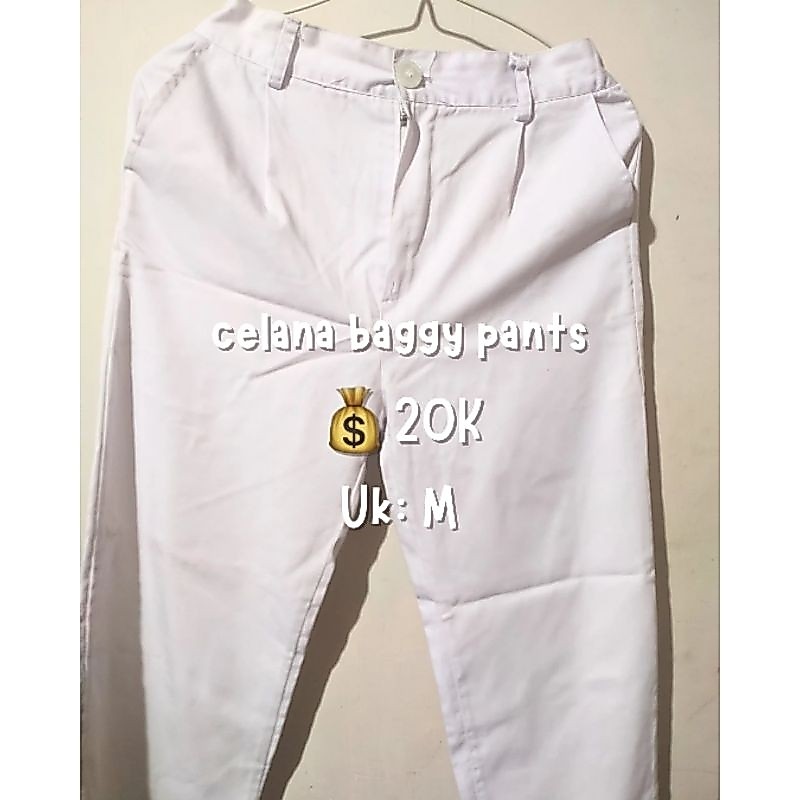 Baggy Pants PRELOVED