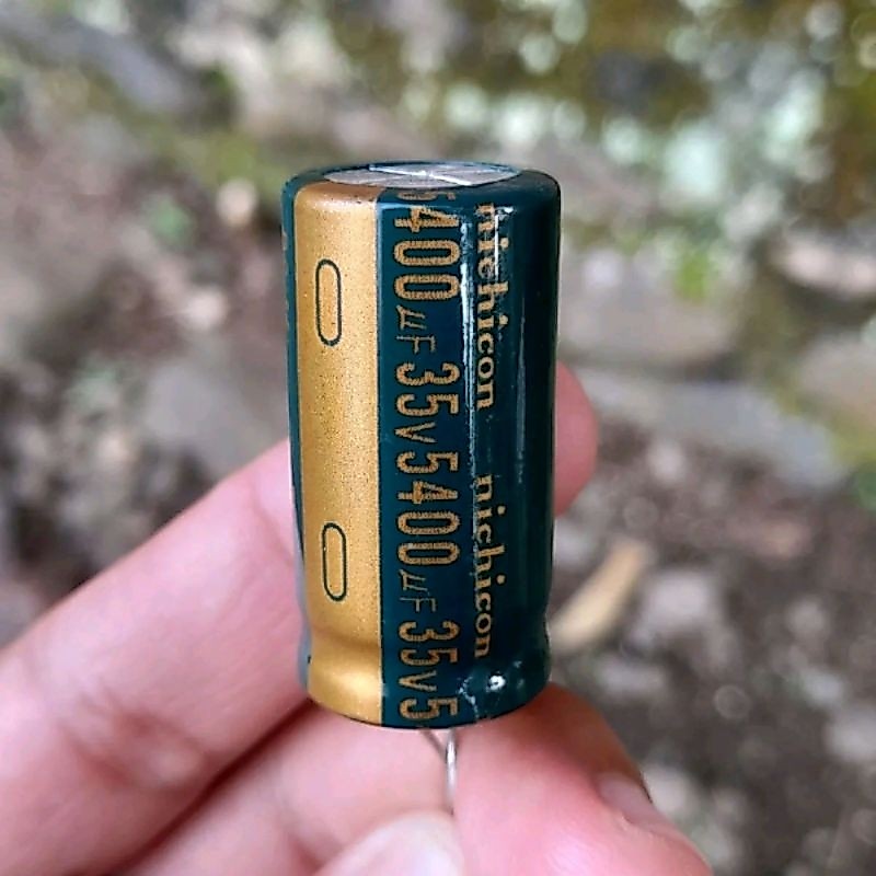 elco 5400uf 35v 5400uf/35v