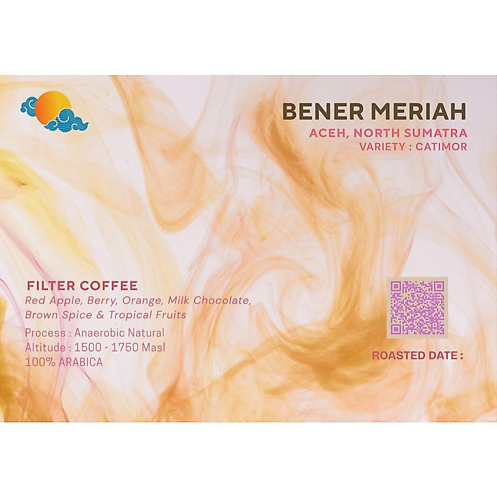 BENER MERIAH SPECIALTY COFFEE