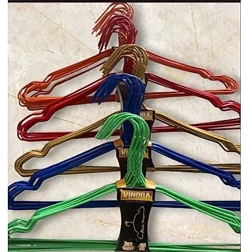 HANGER BESI VINODA ISI 10pcs