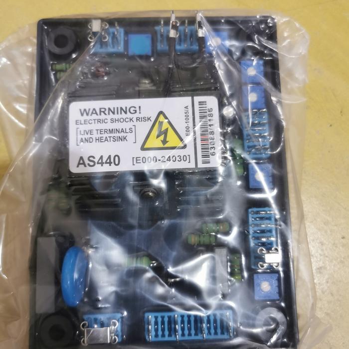 AVR AS440 GENERATOR GENSET AVR AS 440