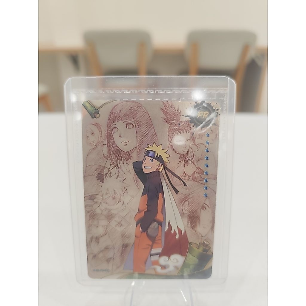 PR NARUTO ENGLISH VER