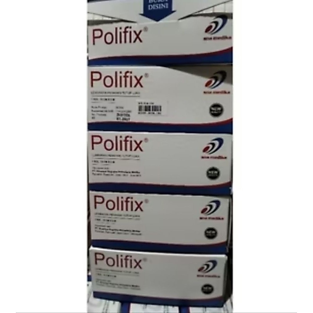 Polifix 10 x 5, 15 x 5 Plester