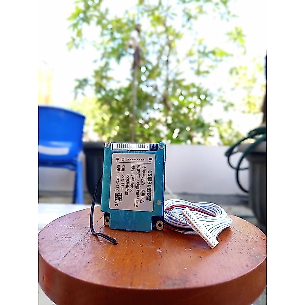 BMS Lifepo4 15s 48v 30A / Bms 15s 48v 30a Lifepo4 / BMS Lifepo4 48v ups stabilizer