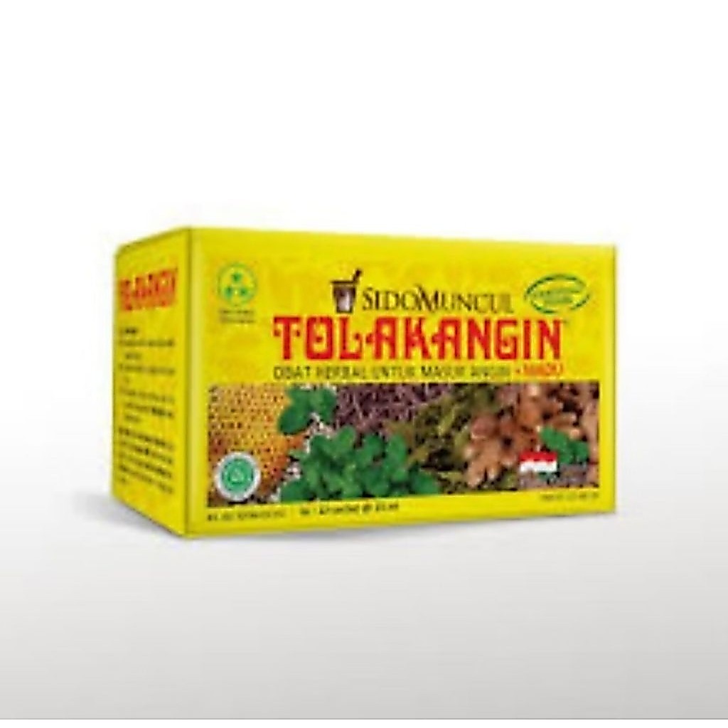 TOLAK ANGIN Cair isi 5 / 12 promo