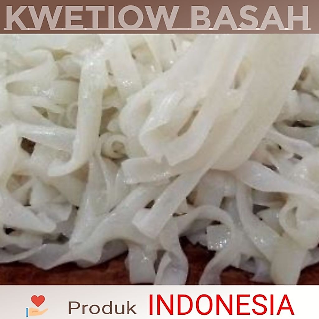 kwetiow/kwetiau panjang dan lebar 1kg
