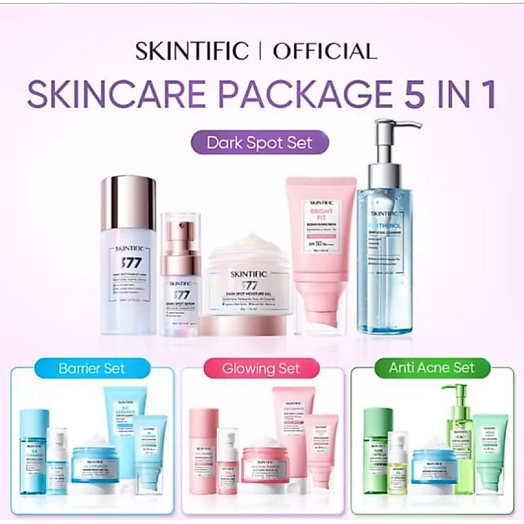 Skintific Cleanser
