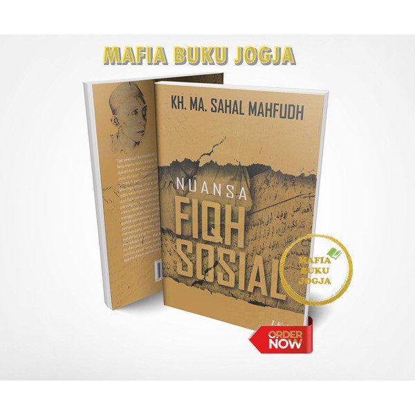 NUANSA FIQH SOSIAL - KH. MA. SAHAL MAHFUDH