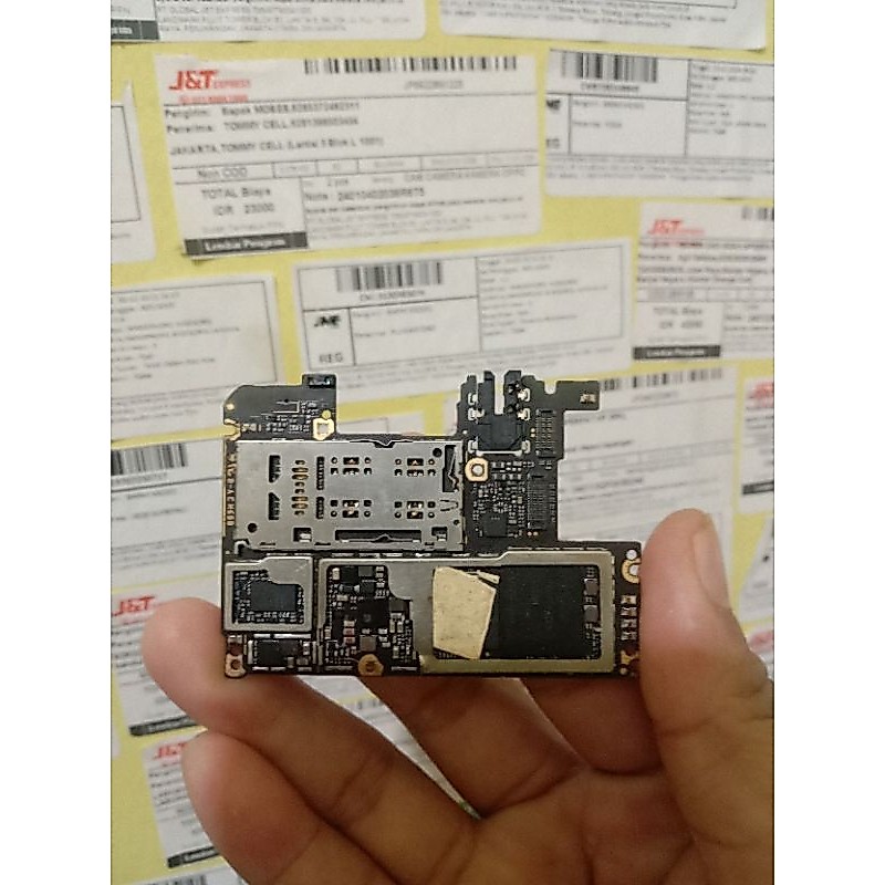 mesin redmi mi play matot