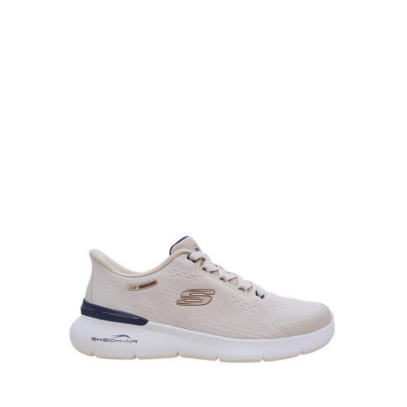 Skechers Slip-Ins Skech-Air Dynamight 2.0 Men's Training Shoes - Natural