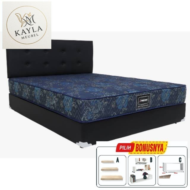 PROMO Springbed murah berkualitas premium springbed expander size 160x200
