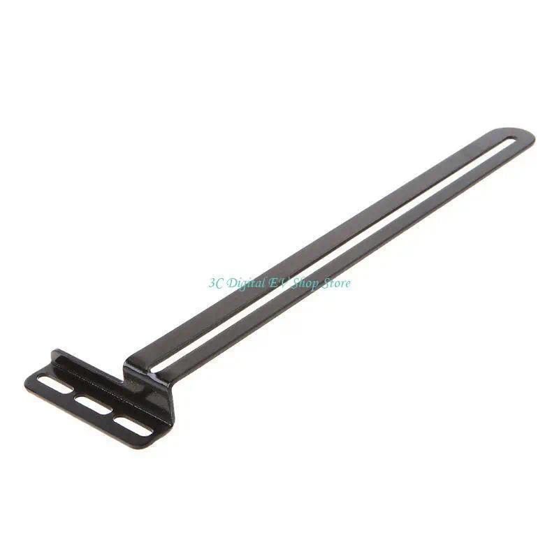 E74D Fan Mount Bracket For PCI Side-Blown Graphics Card Cooling Fan Mount Bracket Graphics Card Fans