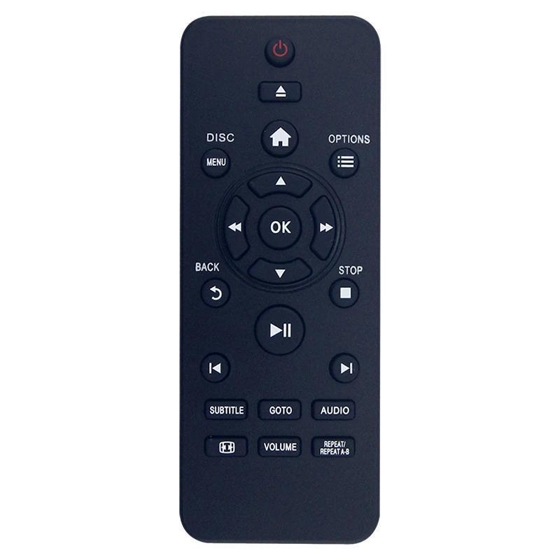 for Philips DVP300578 DVP288055 DVP3864K DVP3868G DVP3850G DVD remote control RC5721 spare parts