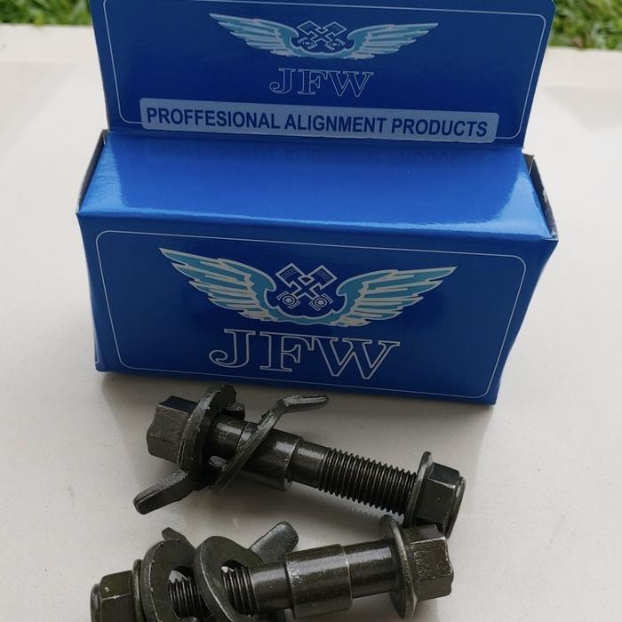 Baut chamber spooring JFW 12mm - 17mm