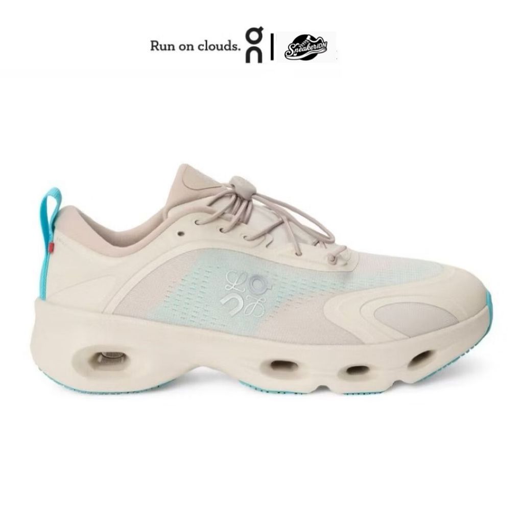 On Cloudsolo x Loewe Pink