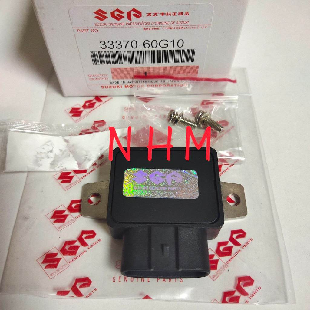 CDI IGNITER BALENO OLD ORIGINAL