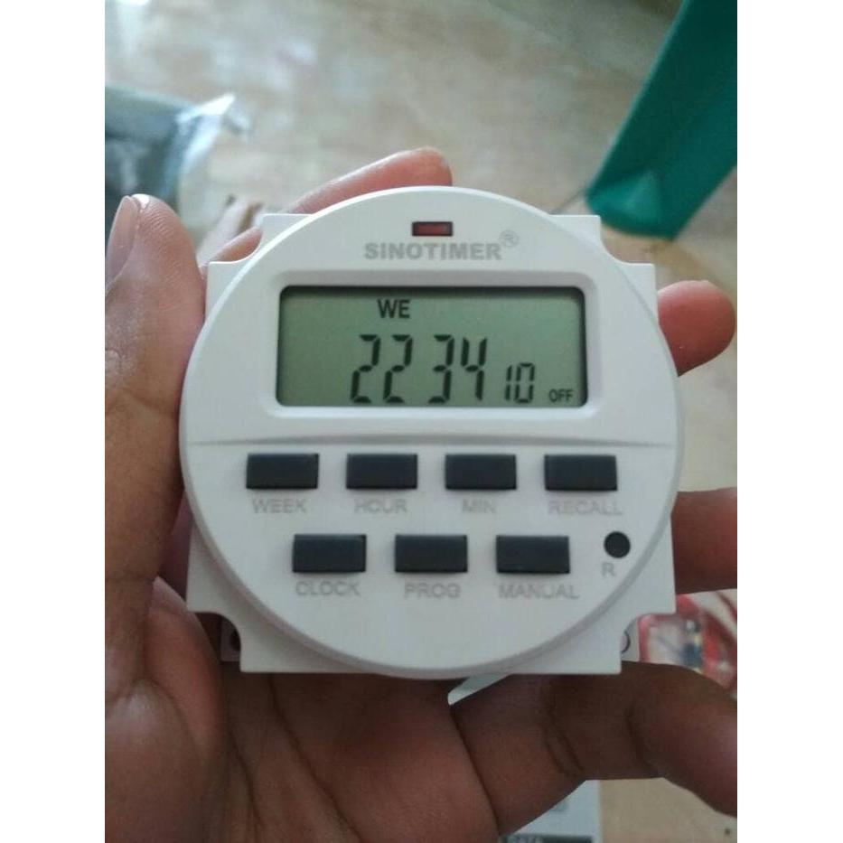 sinotimer timer digital 220V AC