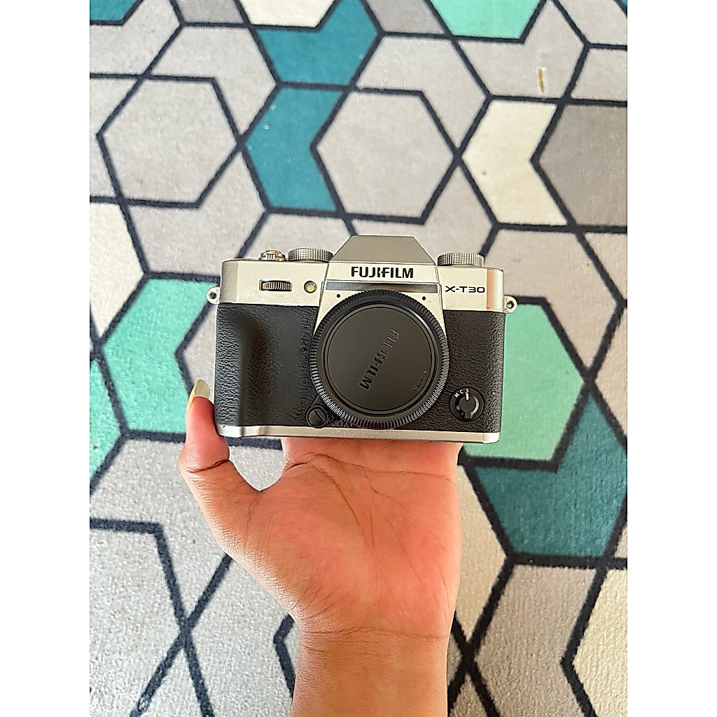 KAMERA MIRRORLESS FUJIFILM XT30
