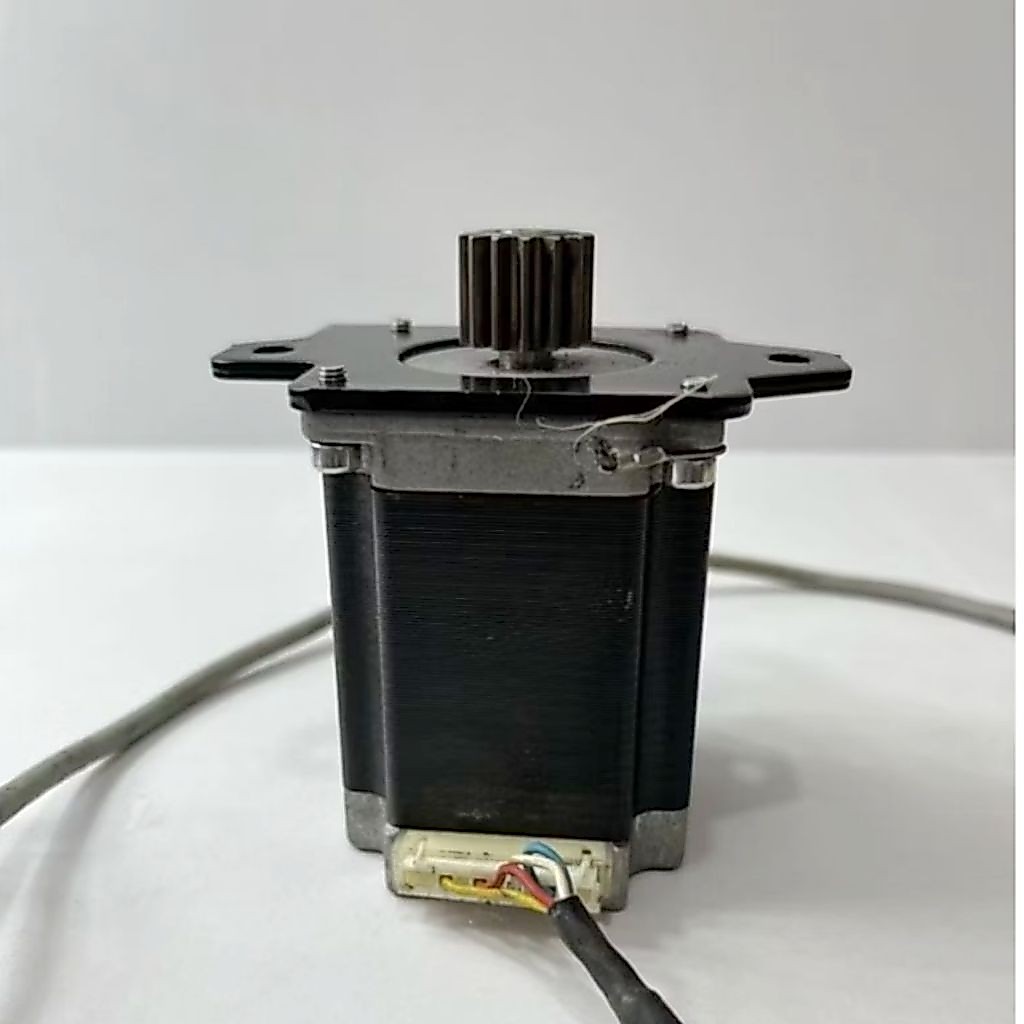 STEPPER MOTOR NEMA 23 4 WIRE TYPE 23HS3405-02 STEPPING MOTOR TORSI KUAT
