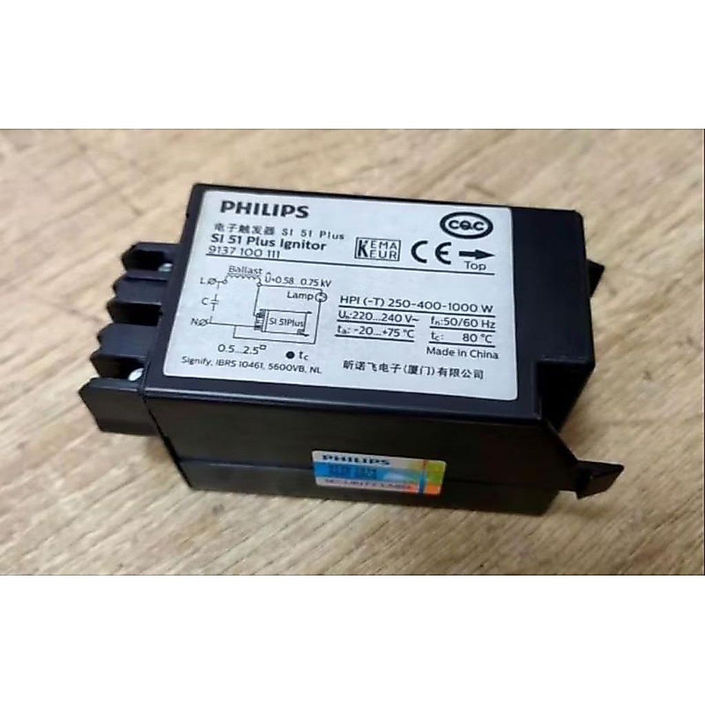 IGNITOR SI 51 PHILLIPS IGNITOR