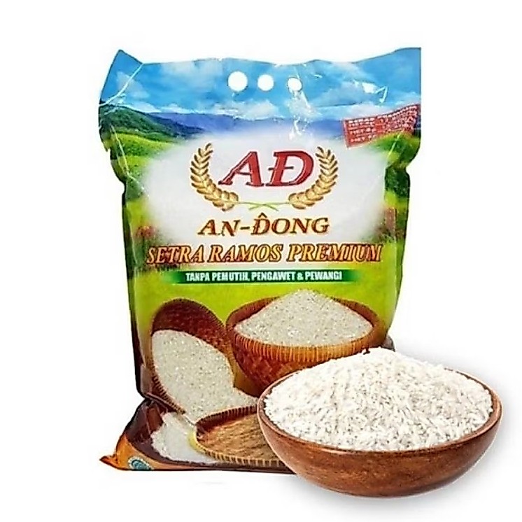 AN-DONG BERAS SETRA RAMOS PREMIUM ANDONG 5KG