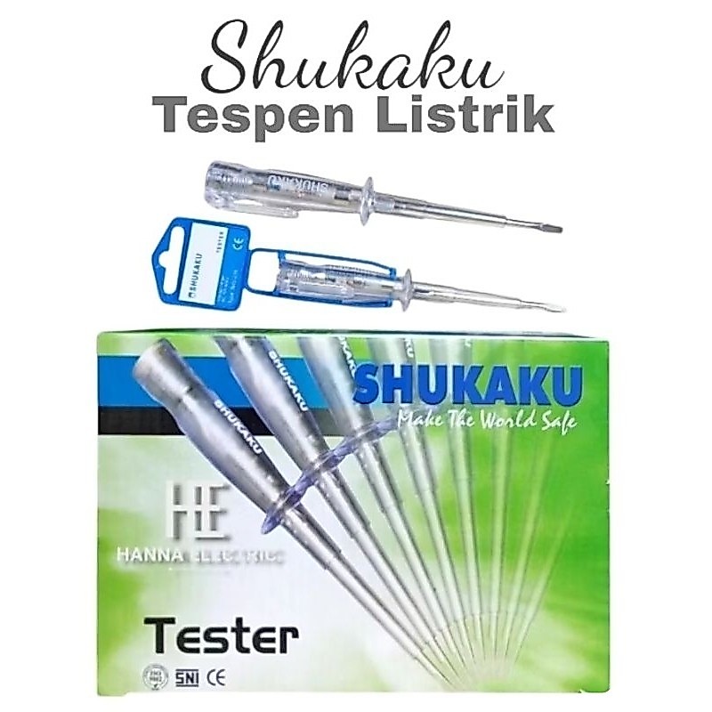 Tespen Listrik Shukaku Tespen Gepeng
