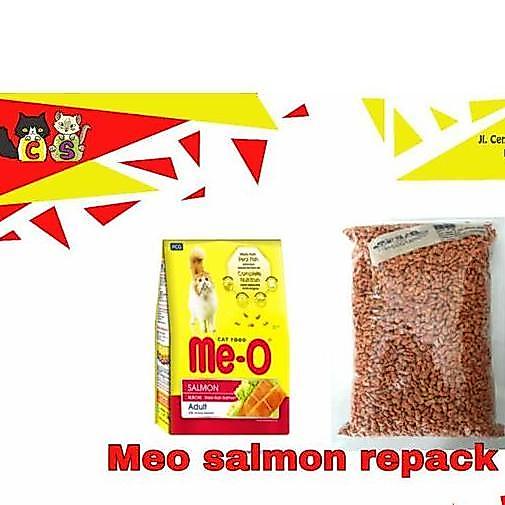 Cat- Meo Salmon Repack / Meo Salmon Cat Food