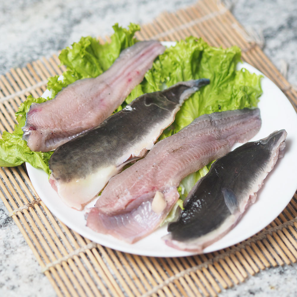 Fillet Ikan Lele Frozen 1kg - Daging Lele Tanpa Tulang Fresh Frozen Siap Masak