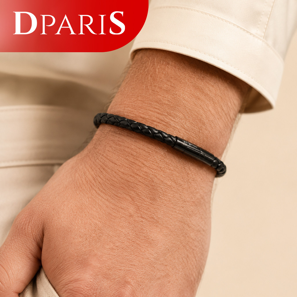 DPARIS Gelang Kulit Model TKI144