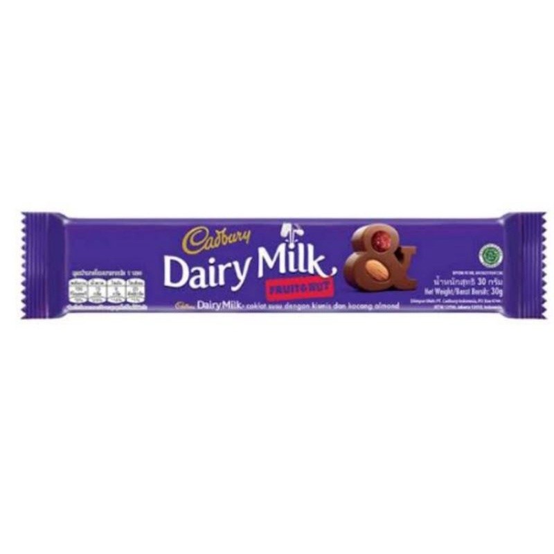 

CADBURY COKLAT 25 G - ARM