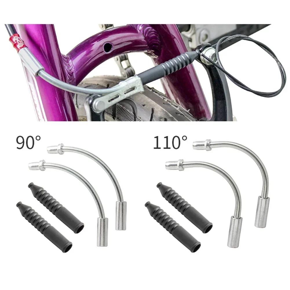 Bike V-brake Elbow Bicycle V-brake Bend V-brake Accessories V-brake Dust Cover Brake Cable Protector