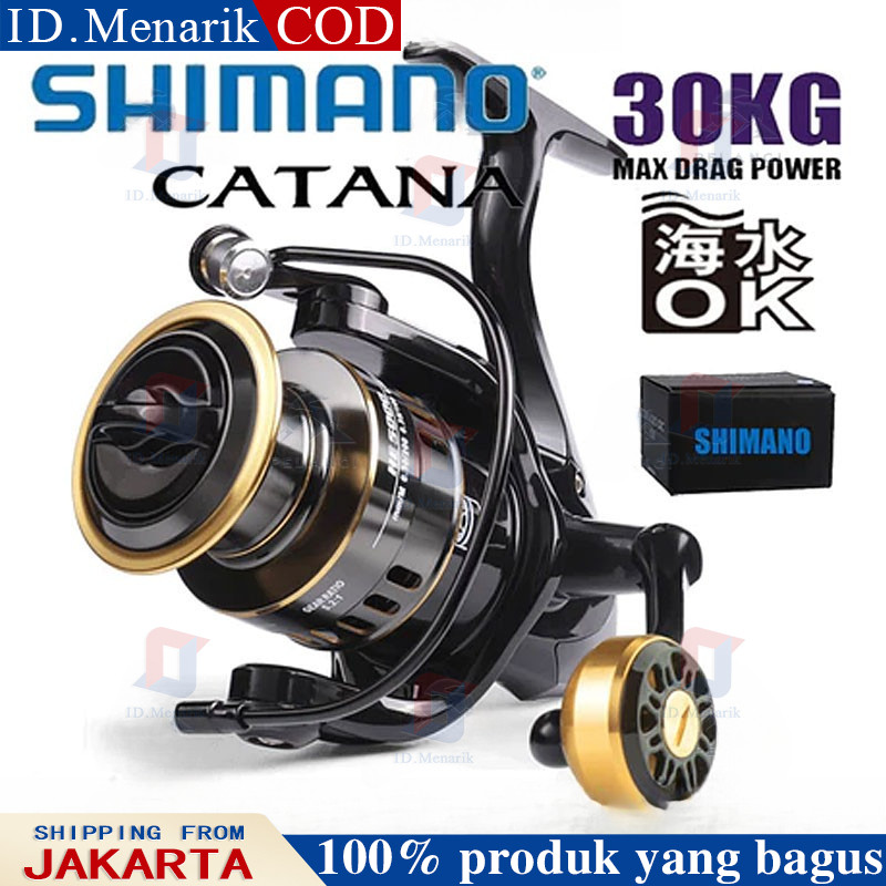 saltwater reel Spinning Reel fishing reel Mesin Pancing Rod mesin murah HE1000-7000 Spinning Reel