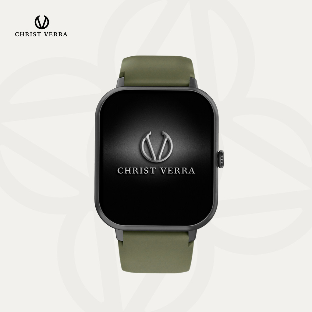 Christ Verra Smartwatch Beyond CV BEYOND 02S36 SAGE